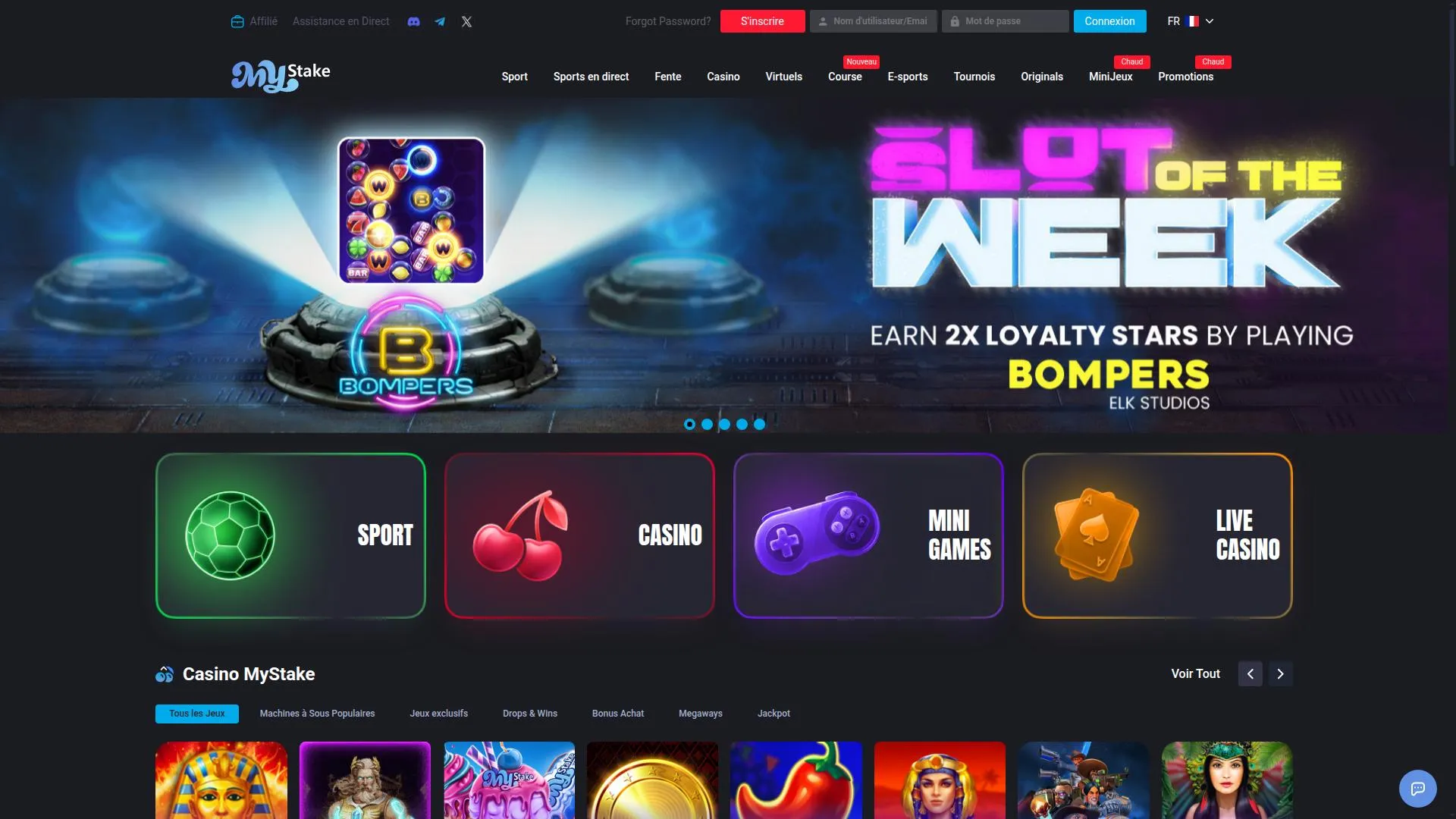 Comment effectuer un dépôt casino neosurf